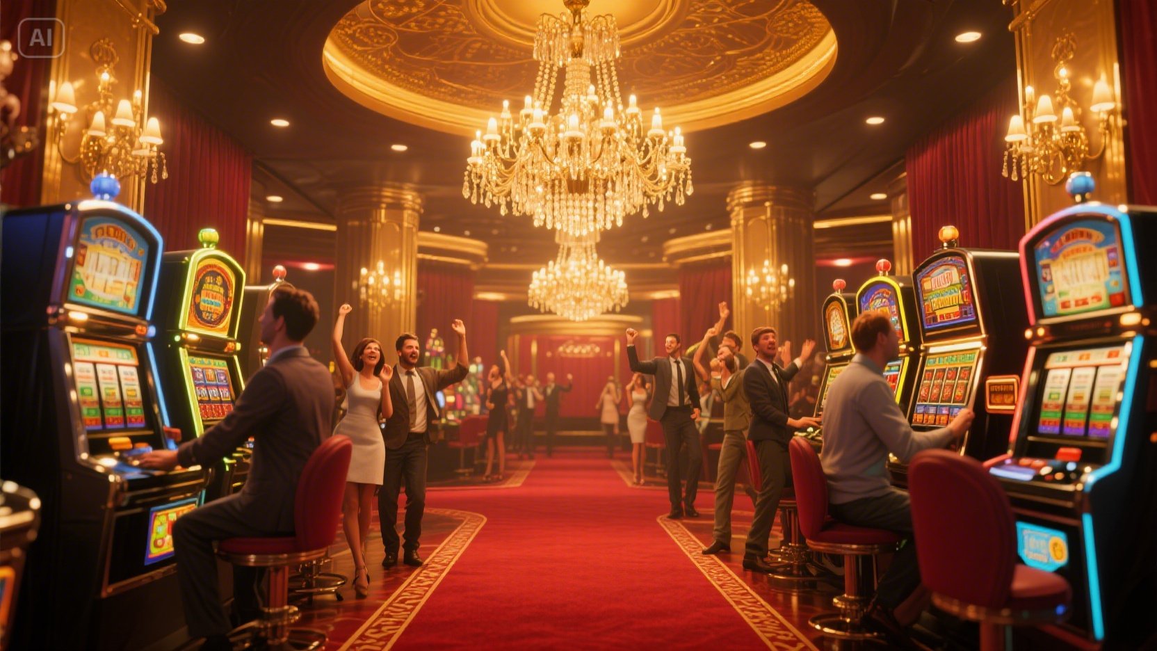 Registration at IntellectBet Casino